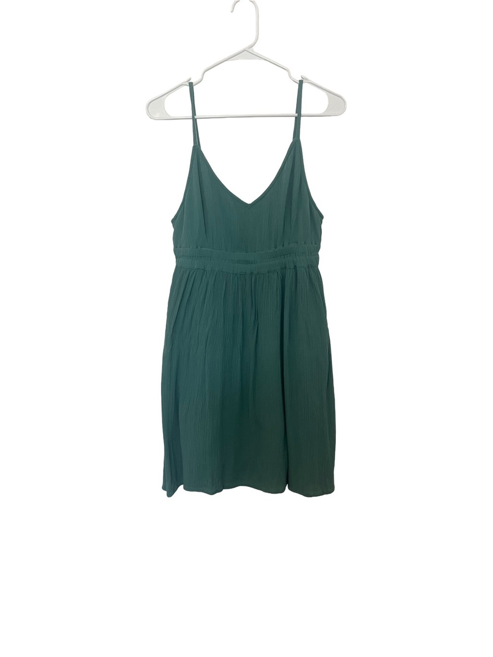 NWT O’Neill 100% Cotton Picnic/Beach/Vacation Dress Mini Strap